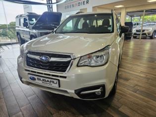 2017 Subaru Forester 2.5 X for sale