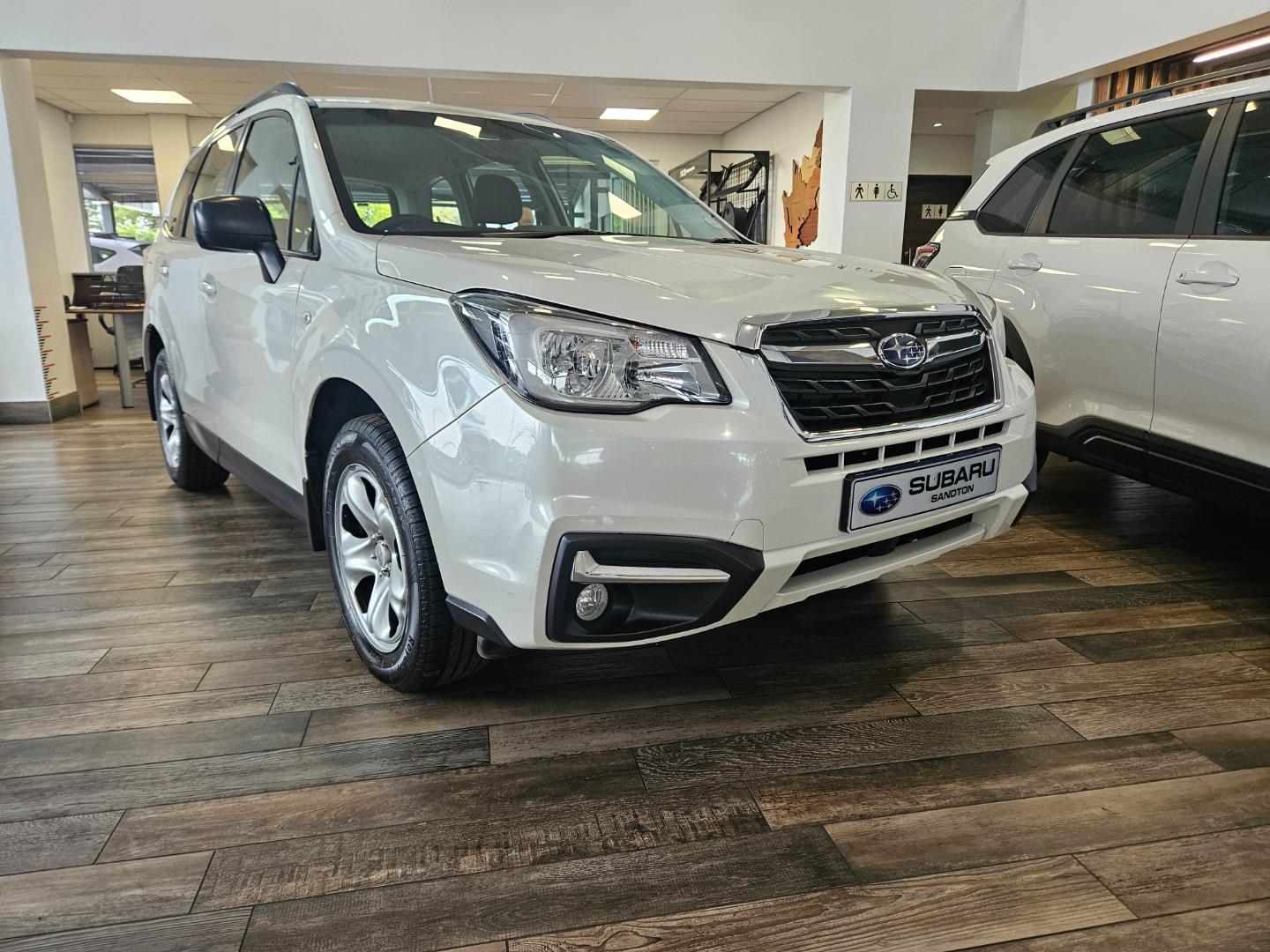 2017 Subaru Forester 2.5 X for sale