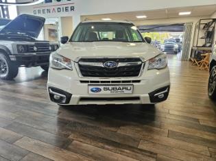 2017 Subaru Forester 2.5 X for sale
