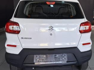 2024 Suzuki S-Presso 1.0 GL Manual for sale