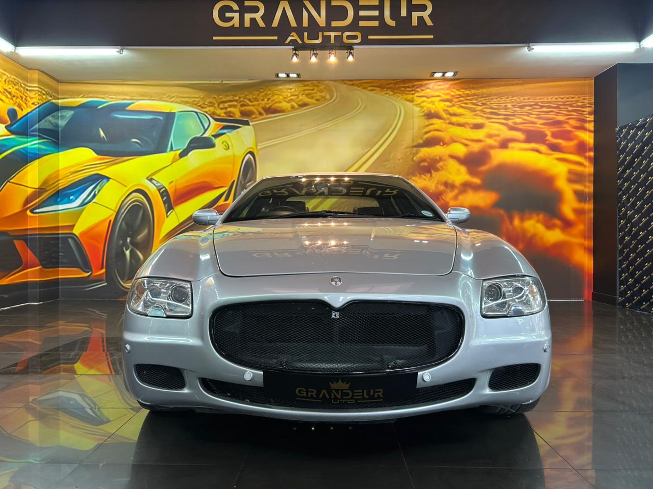 Maserati Quattroporte Quattroporte Grandeur Auto