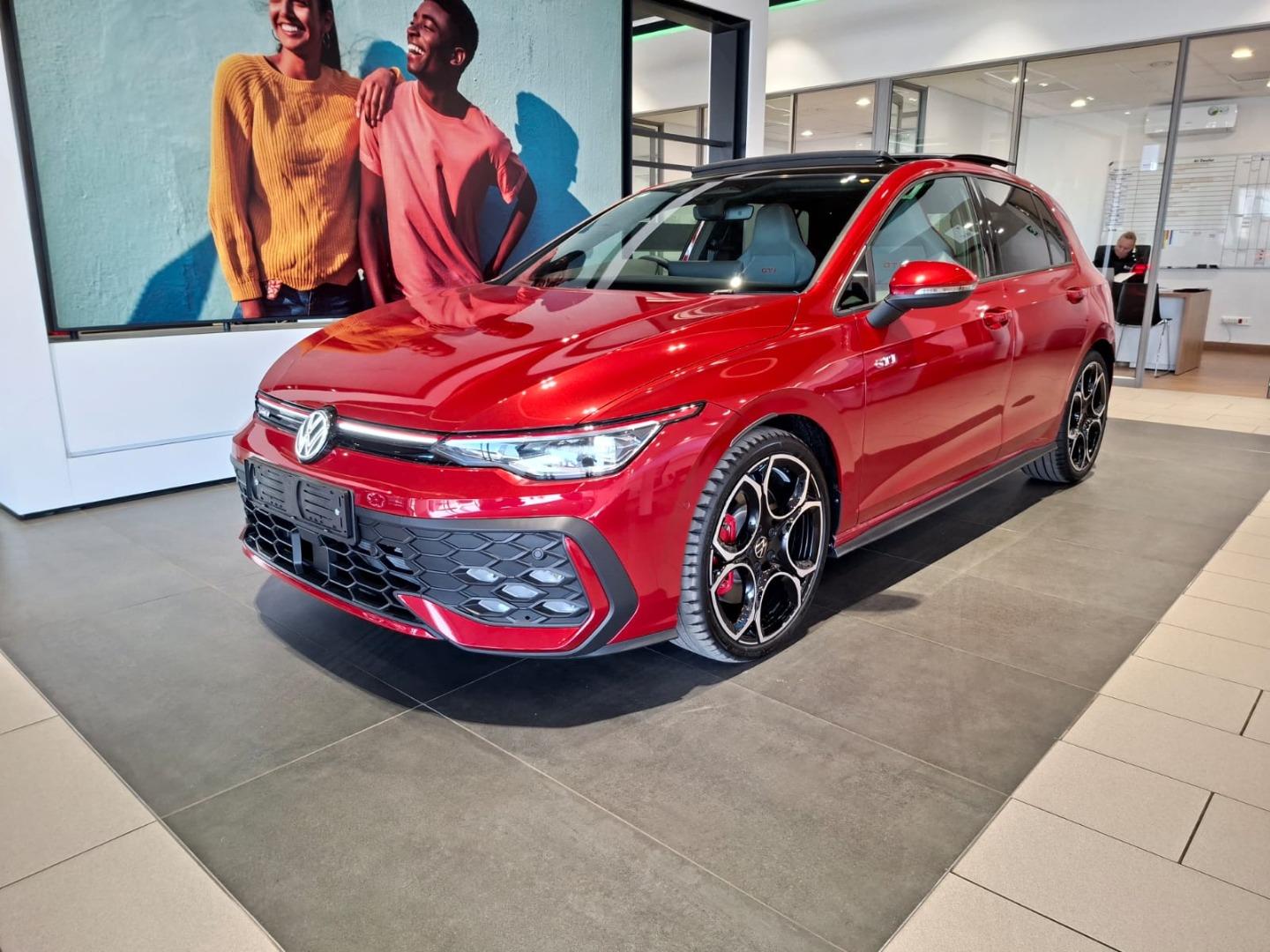 2026 Volkswagen Golf GTI for sale