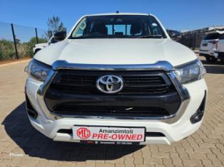 2023 Toyota Hilux 2.4GD-6 Double Cab 4x4 Raider for sale