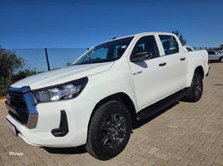2023 Toyota Hilux 2.4GD-6 Double Cab 4x4 Raider for sale