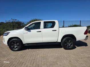 2023 Toyota Hilux 2.4GD-6 Double Cab 4x4 Raider for sale