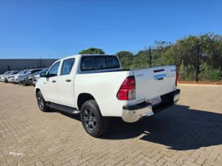 2023 Toyota Hilux 2.4GD-6 Double Cab 4x4 Raider for sale