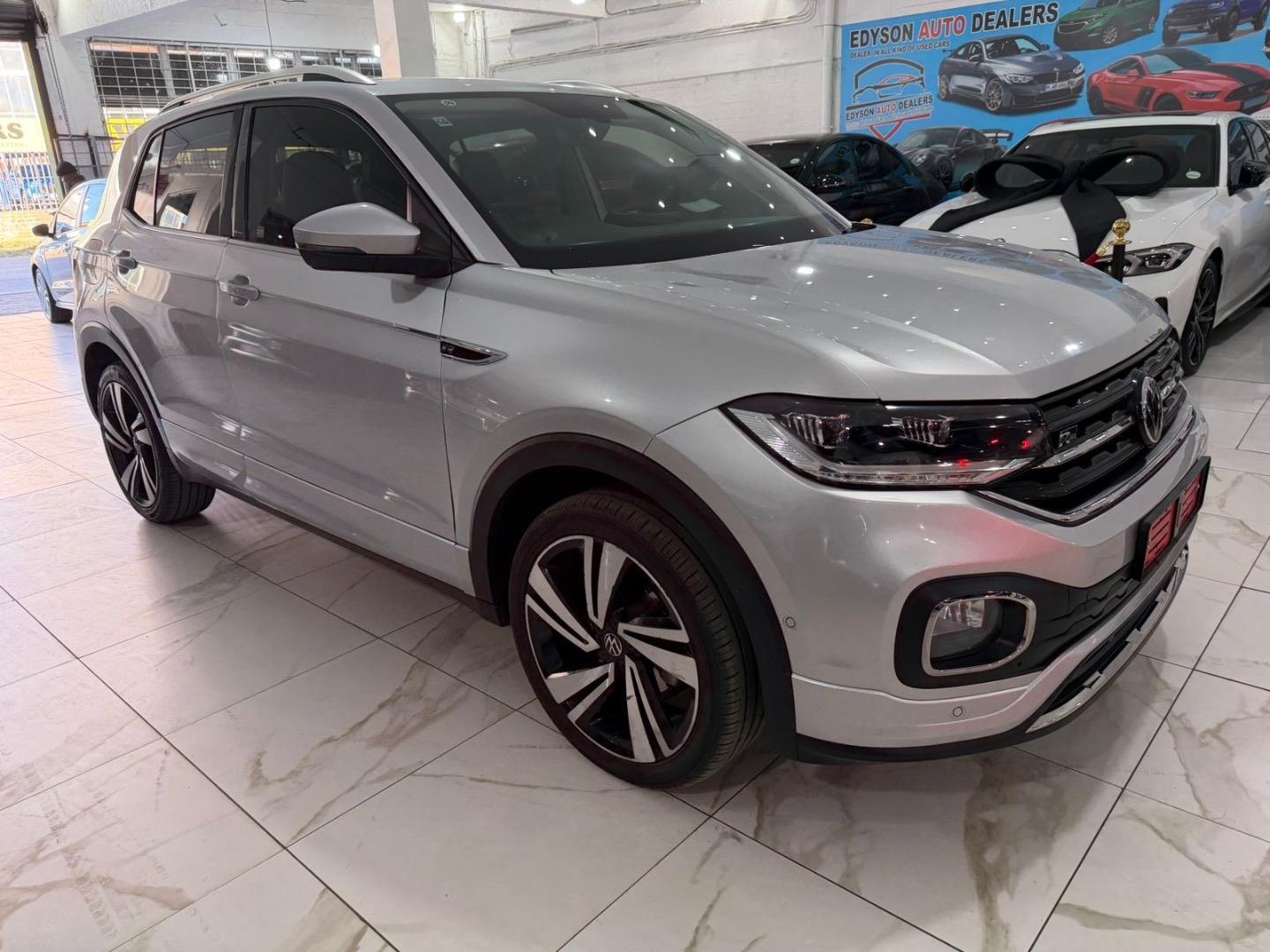 2024 Volkswagen T-Cross 1.0TSI 85kW Highline