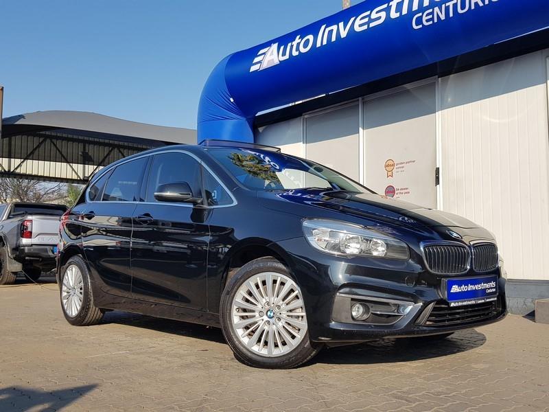 2015 BMW 2 Series Active Tourer 225i Active Tourer Auto