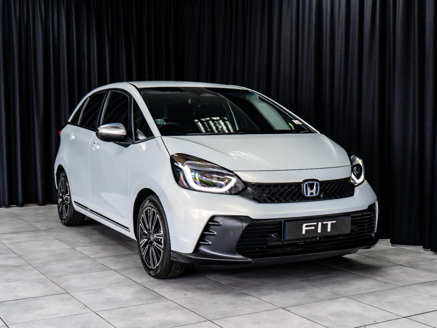 Honda Fit 1.5 Hybrid E.hev CMH Hatfield Multifranchise