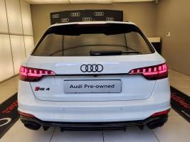Audi RS4 Avant Quattro Audi Centre Somerset West