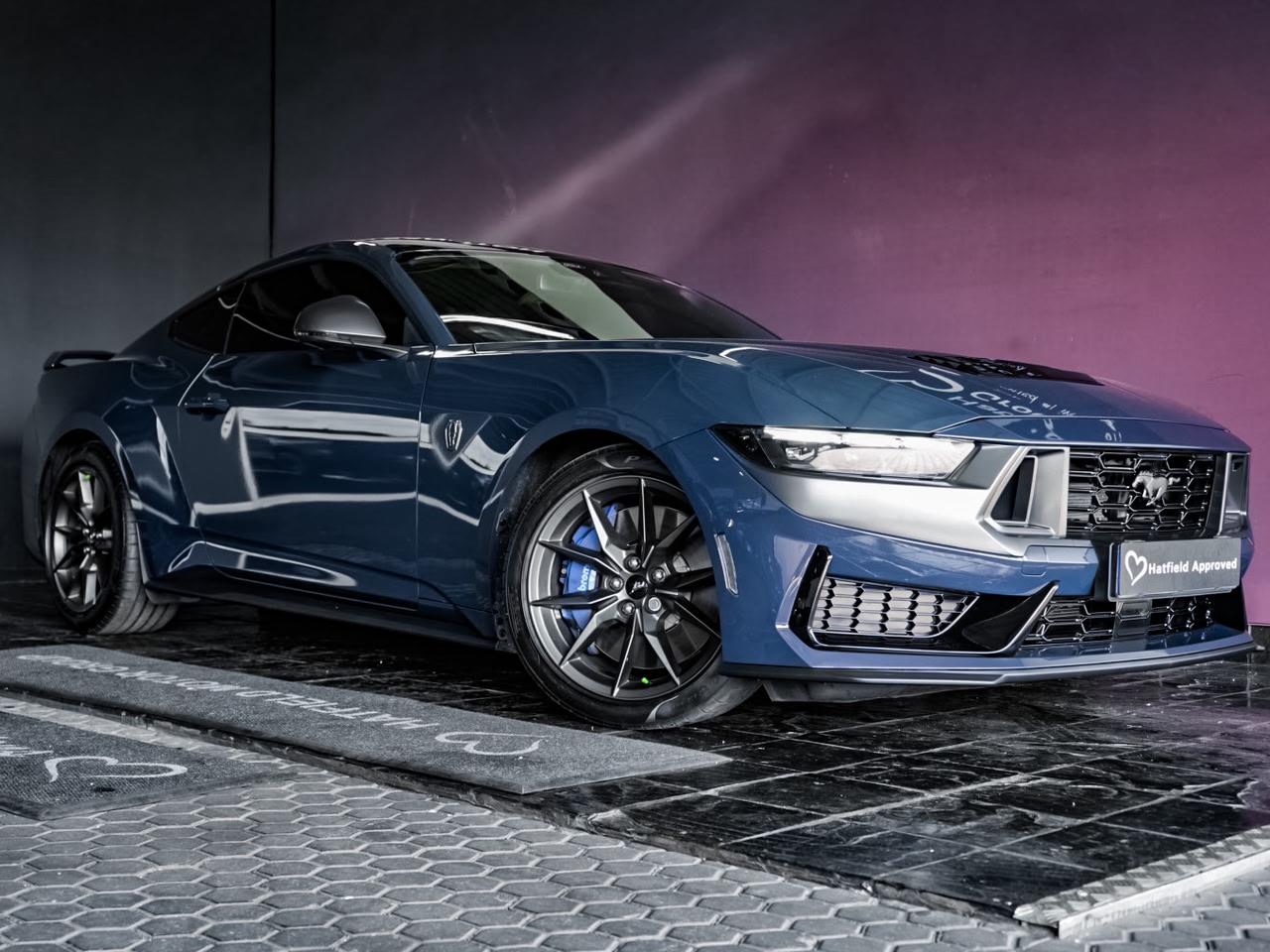 Ford Mustang Dark Horse Fastback Ford Sandton