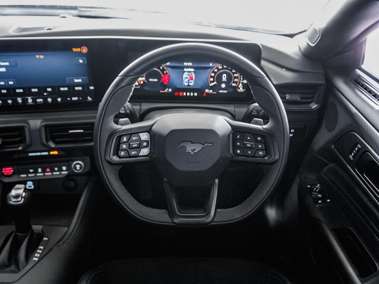 Ford Mustang Dark Horse Fastback Ford Sandton