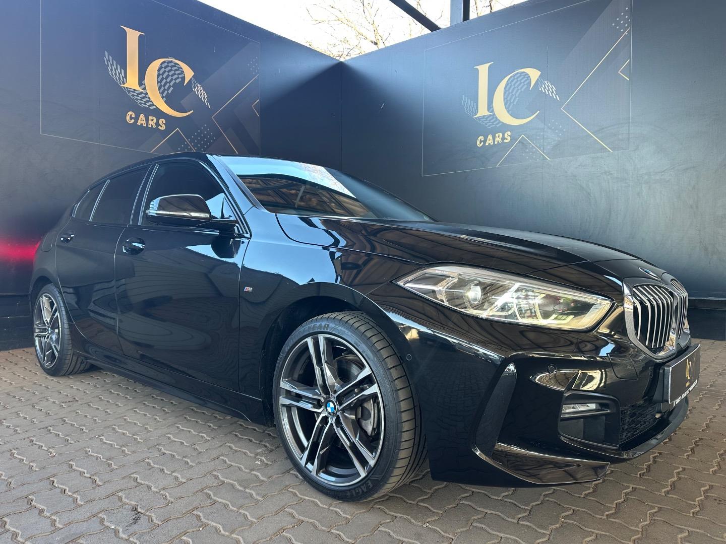 BMW 1 Series 118i M Sport IC Cars