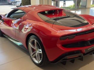 2026 Ferrari 296 GTS for sale