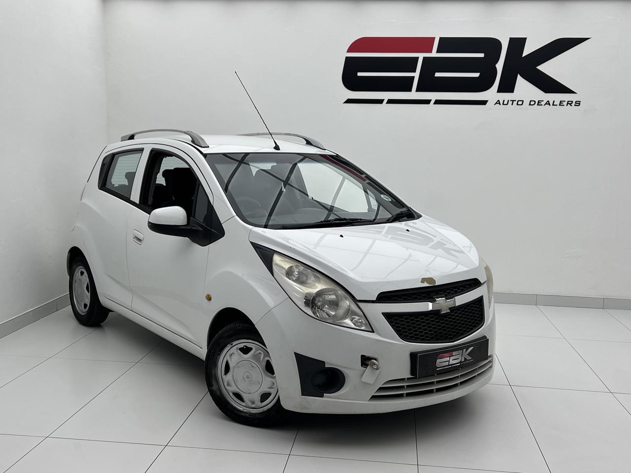 Chevrolet Spark 1.2 L Ebk Auto Dealers LA Rochelle