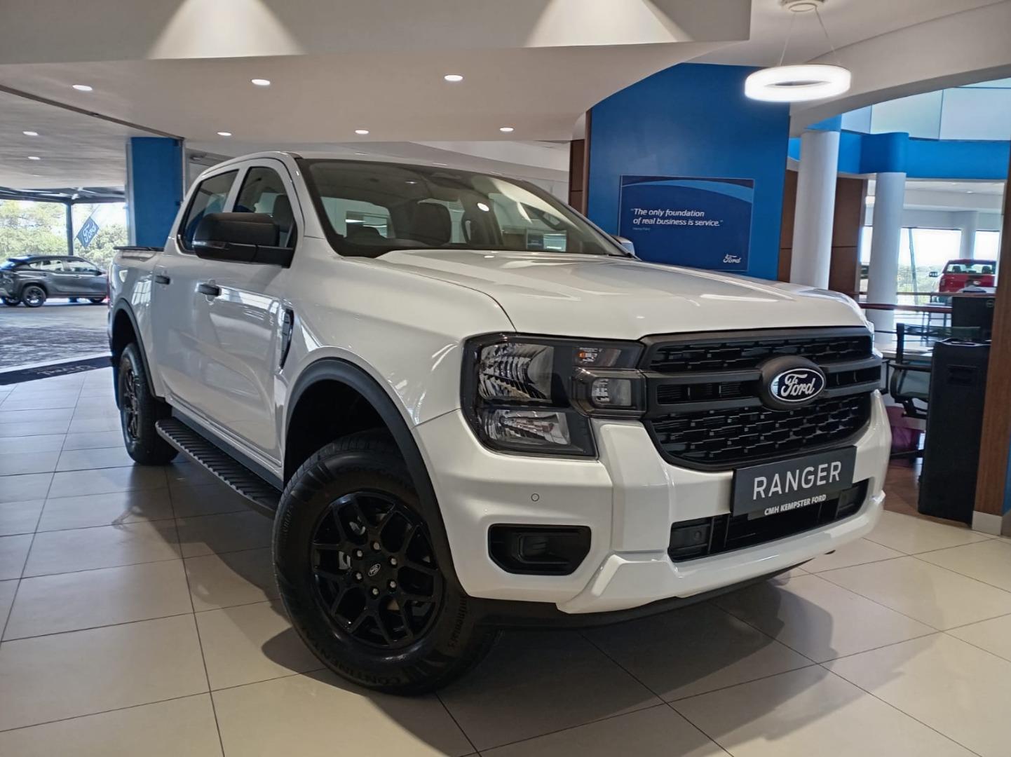 2026 Ford Ranger 2.0 Sit Double Cab XL 4x4 Auto for sale