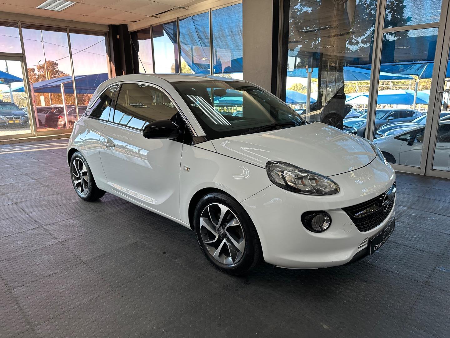Opel Adam 1.0T Grayston Motors CC