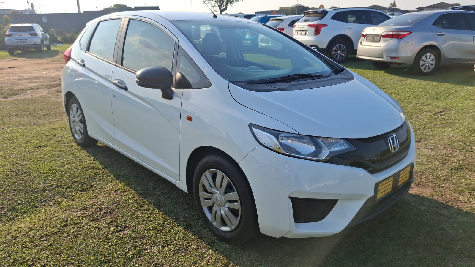 Honda Jazz 1.2 Comfort East Toyota