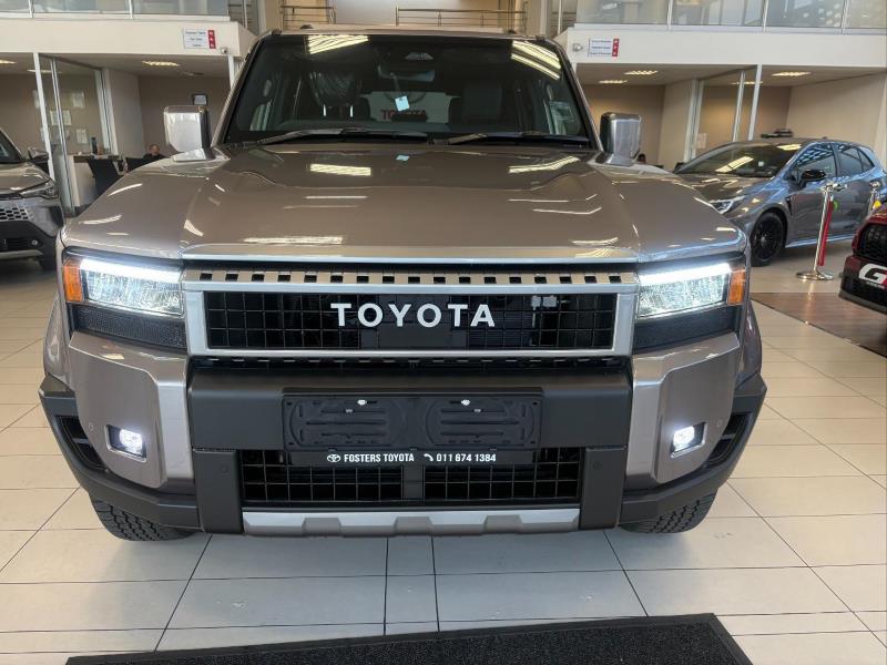 Toyota Land Cruiser Prado 2.8GD TX for sale in Roodepoort - ID