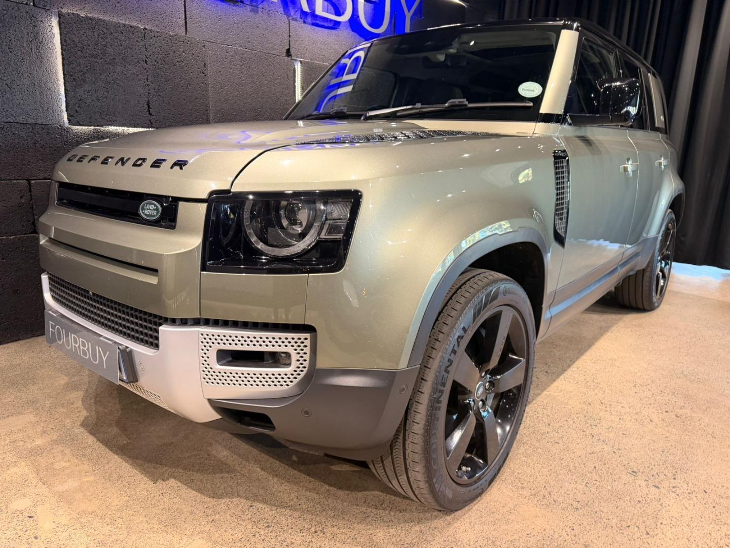 Land Rover Defender 110 P400 First Edition Fourbuy