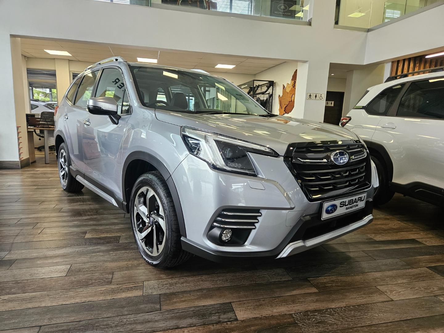 2025 Subaru Forester 2.5i-S ES for sale
