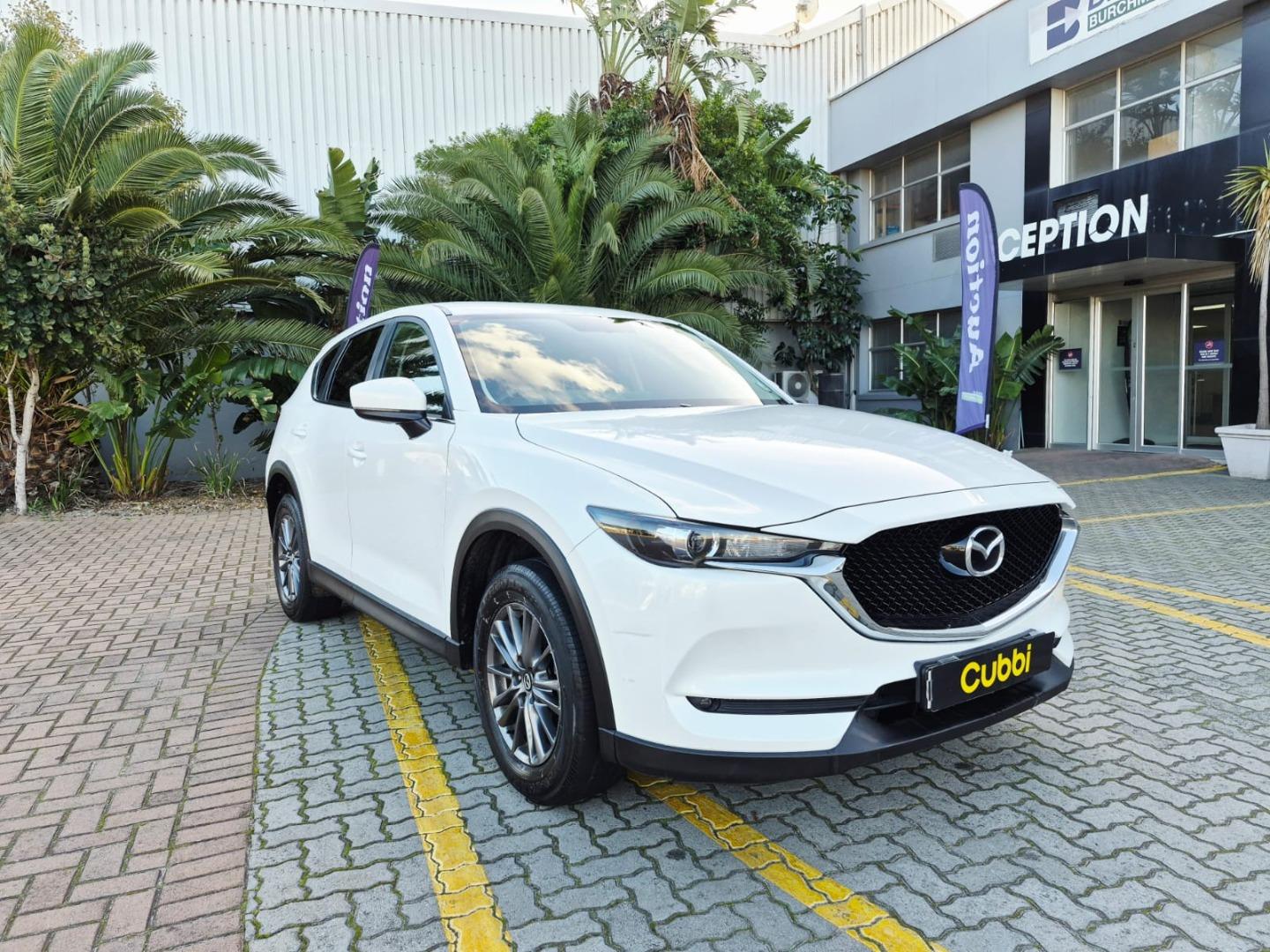 Mazda CX-5 2.0 Active Auto Cubbi Cape Town