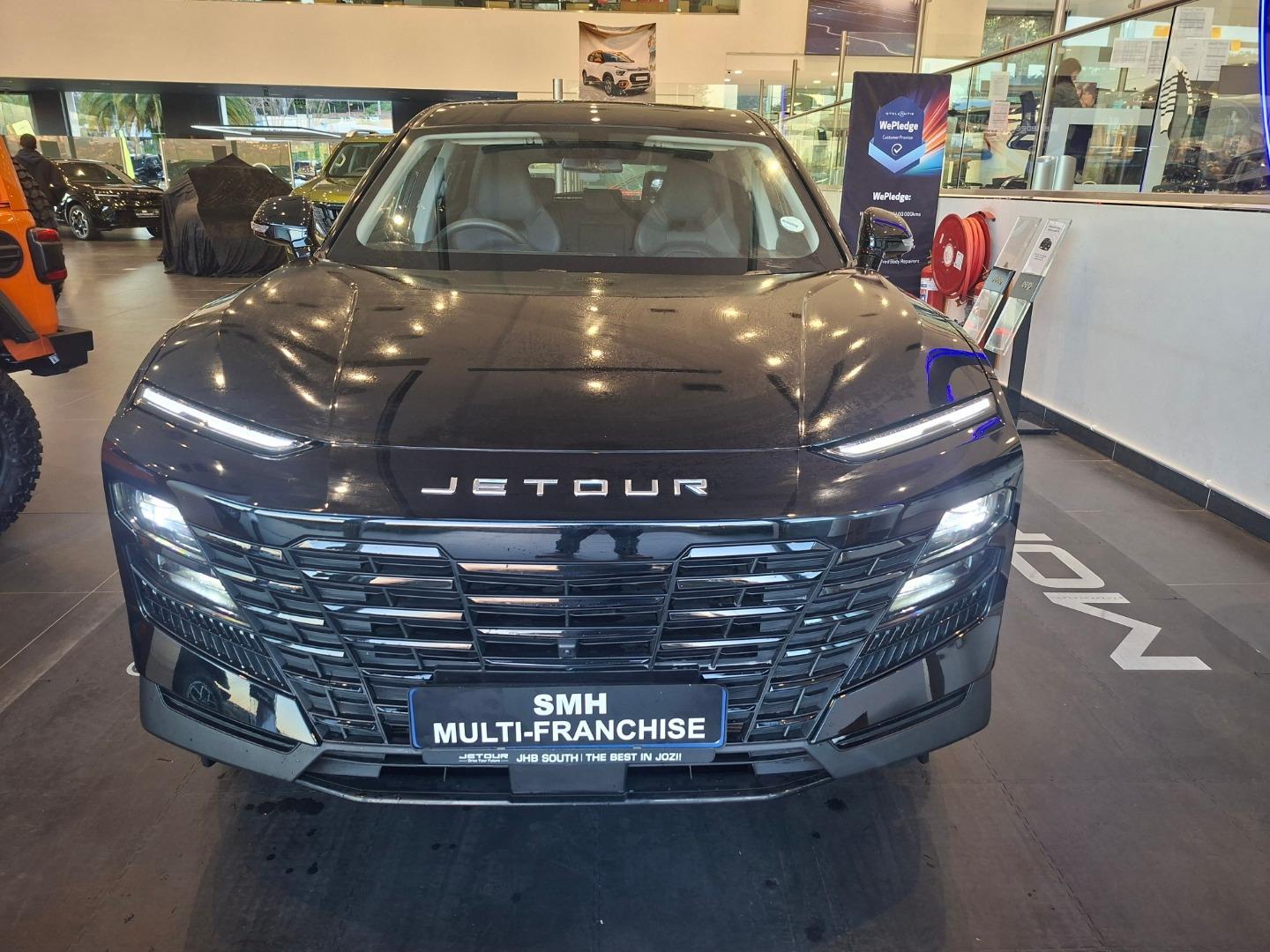 Jetour Dashing 1.5T Deluxe SMH-Multi Franchise Exclusive