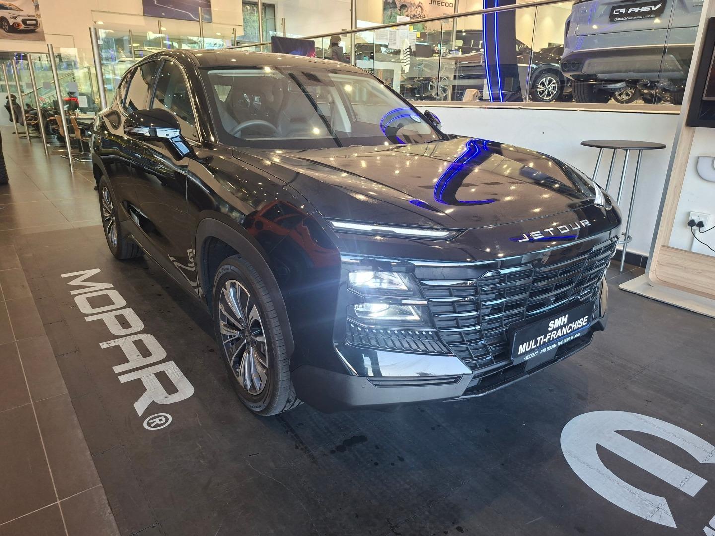 Jetour Dashing 1.5T Deluxe SMH-Multi Franchise Exclusive