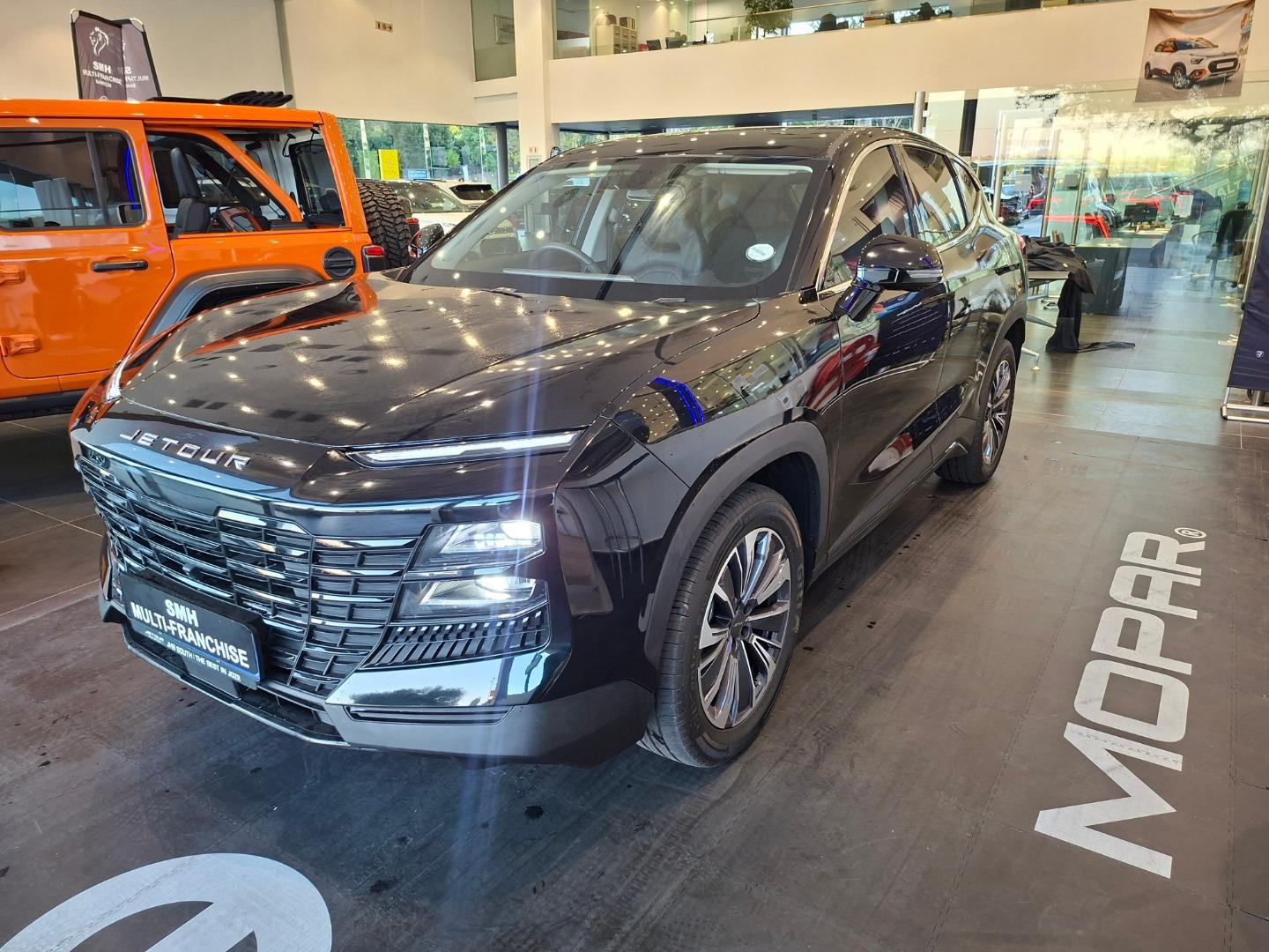 Jetour Dashing 1.5T Deluxe SMH-Multi Franchise Exclusive