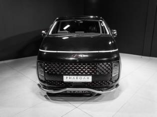 2023 Hyundai Staria 2.2D Luxury 9-seater for sale