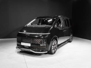 2023 Hyundai Staria 2.2D Luxury 9-seater for sale