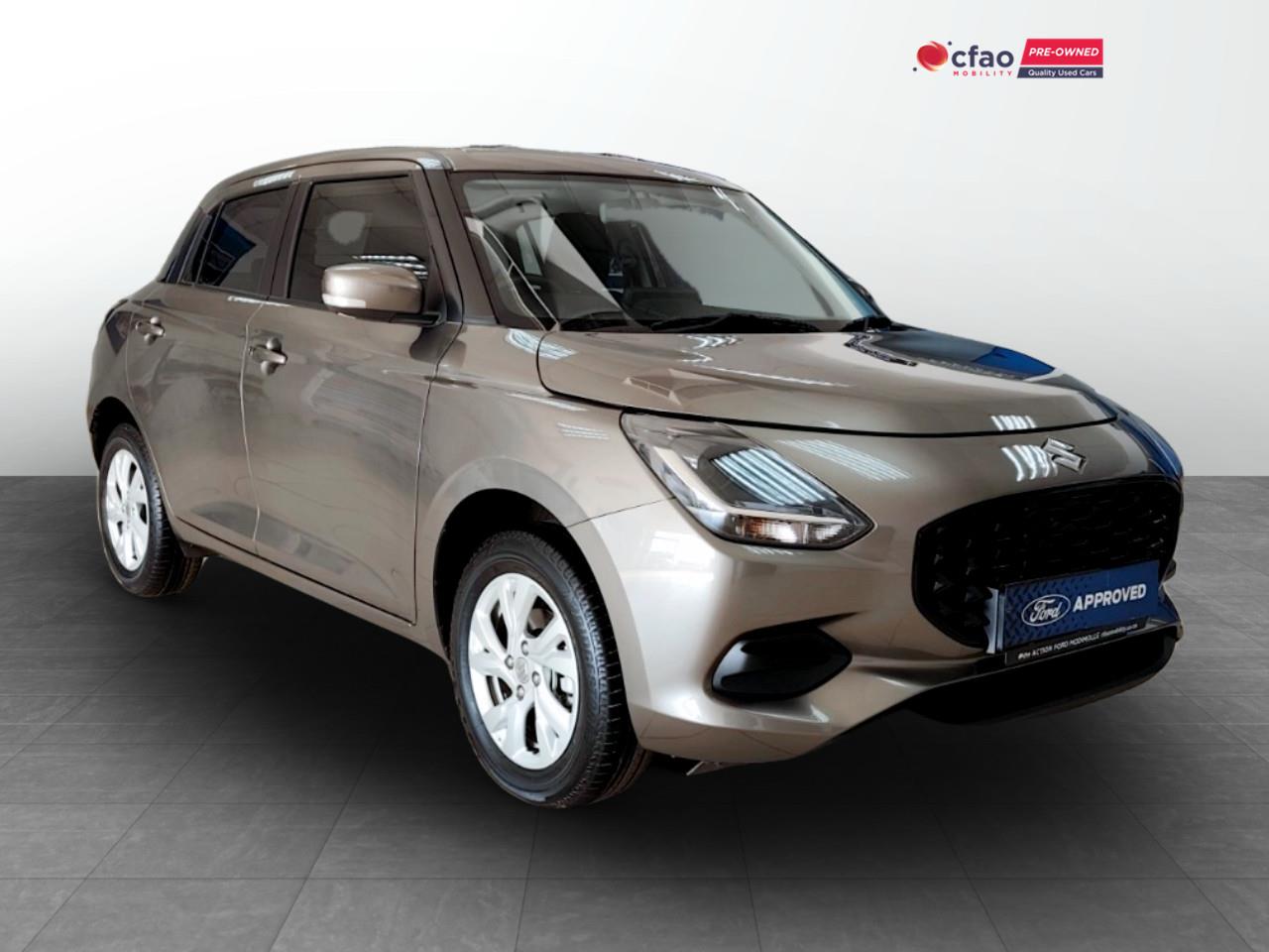 2025 Suzuki Swift 1.2 GL+ Manual