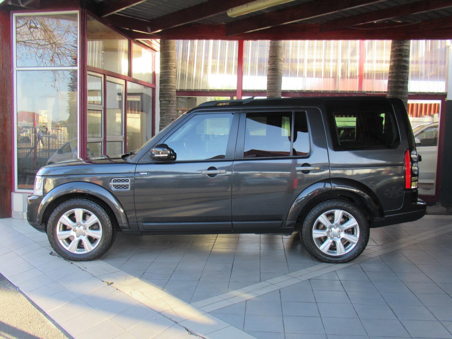 Land Rover Discovery 4 SDV6 SE Faiz Motors CC