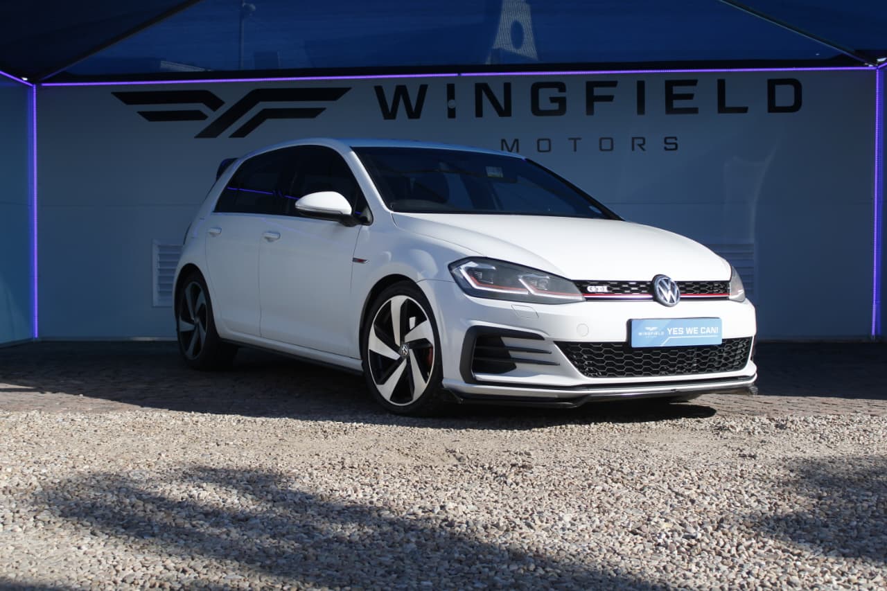 Volkswagen Golf GTI Wingfield Motors Kuilsriver