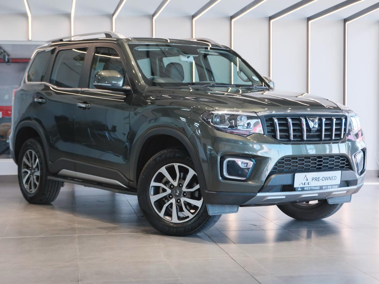 ***Maro***半額 Mahindra Scorpio-n 2.2d Z8l 4xplor for sale in Roodepoort - ID
