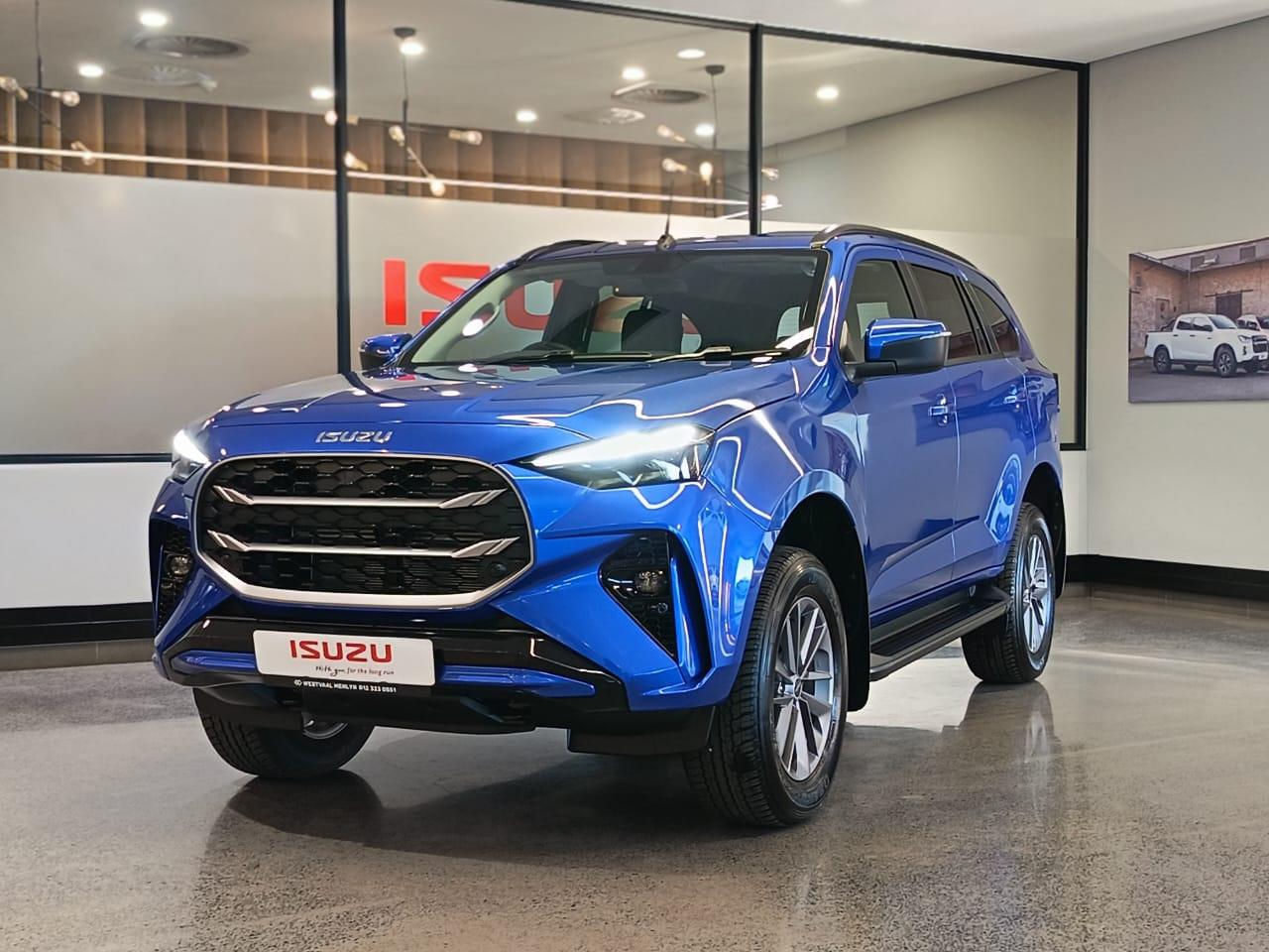 Umino　EXまとめ Isuzu mu-X 3.0TD LS for sale in Pretoria - ID: 28590471 - AutoTrader