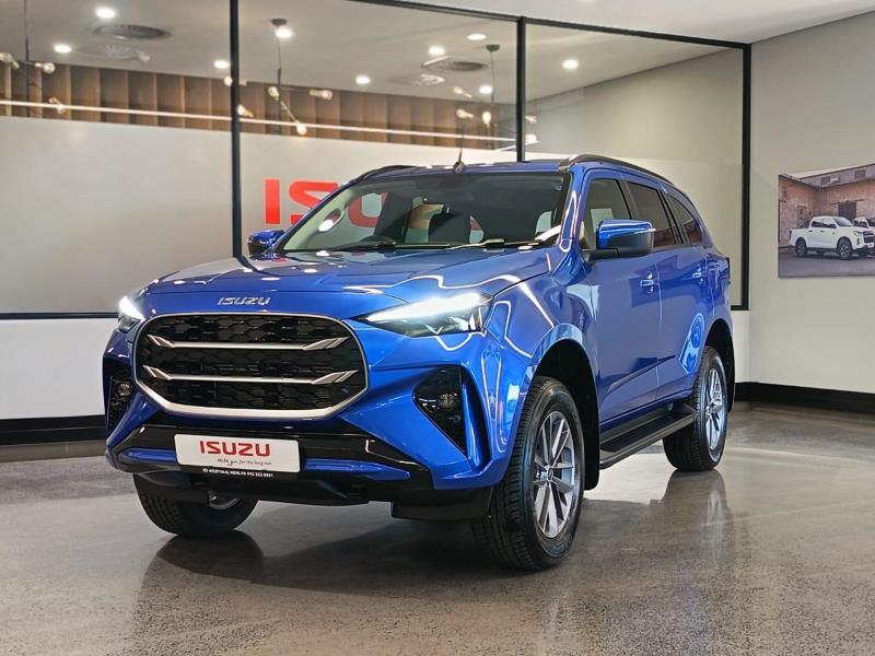 ⋆izuizu⋆ Isuzu mu-X 3.0TD LS for sale in Pretoria - ID: 28590471 - AutoTrader