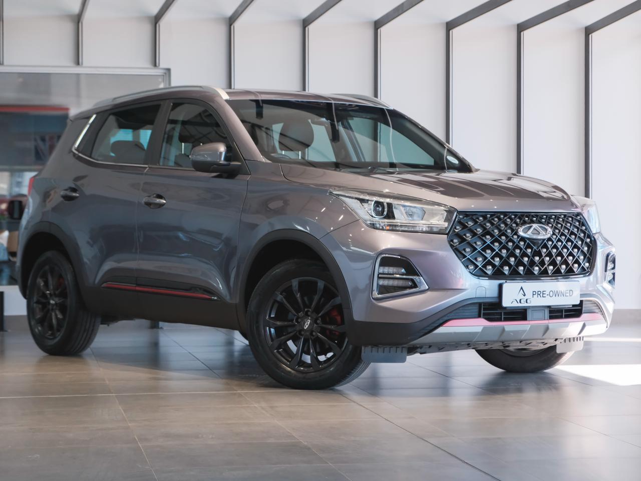 2022 Chery Tiggo 4 Pro