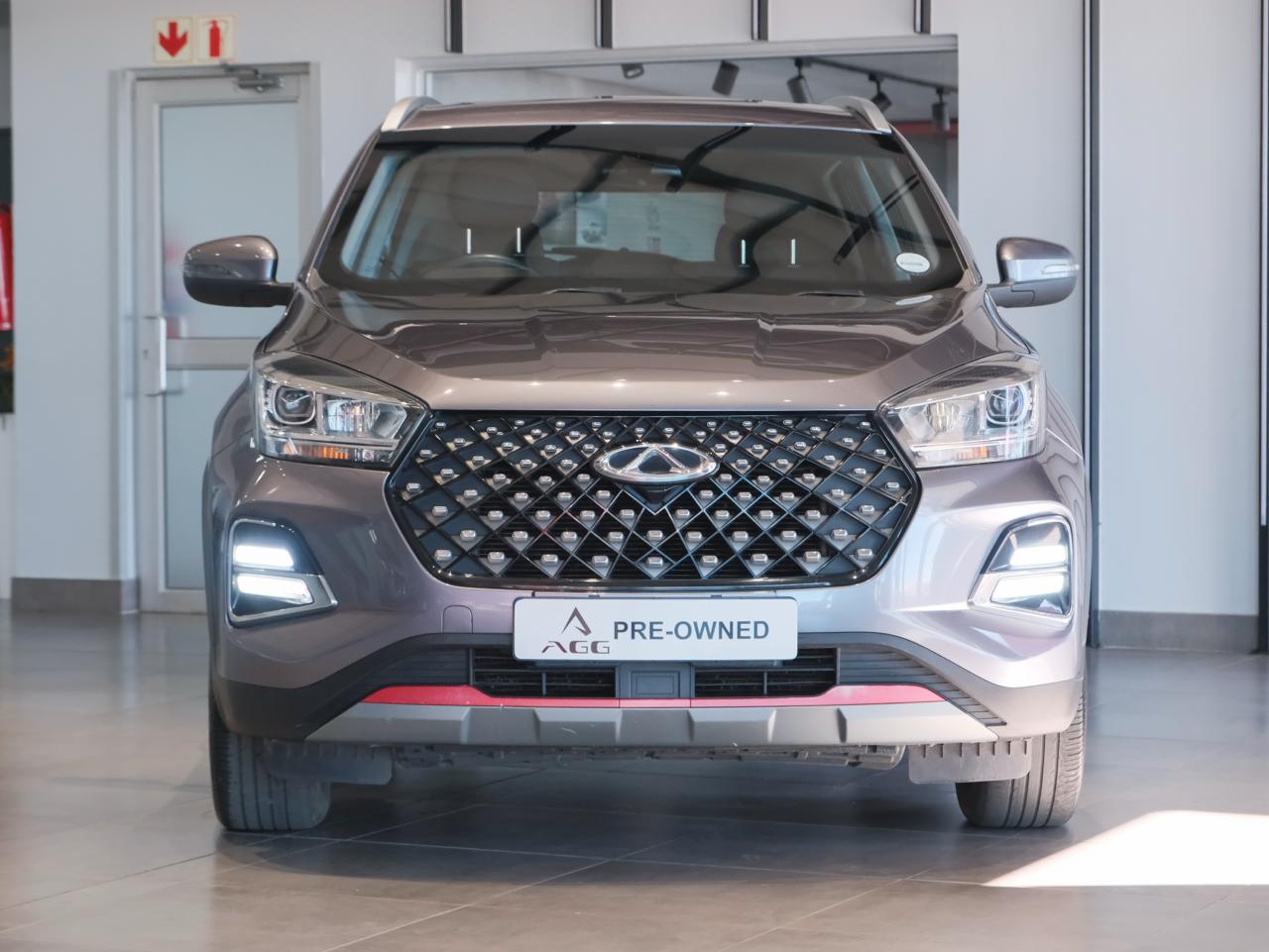 2022 Chery Tiggo 4 Pro
