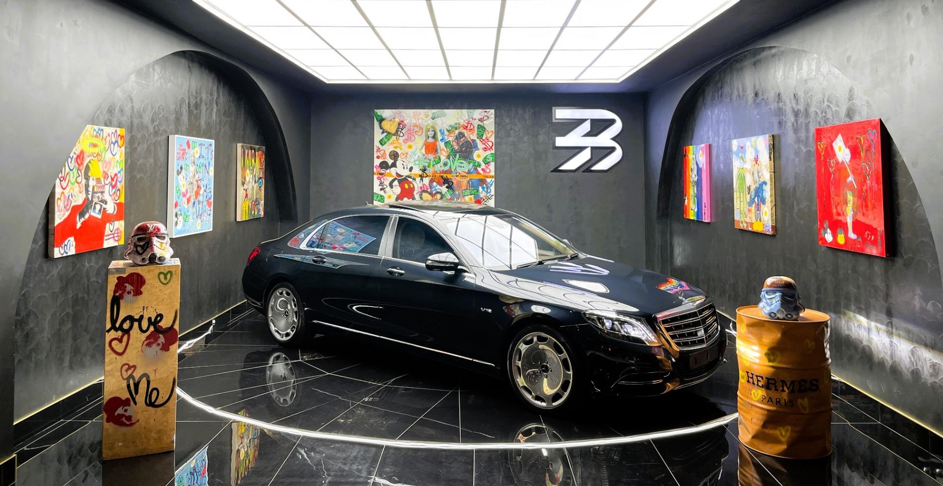 Mercedes-Maybach S-Class S600 Butas Exotics/Dadas Benoni