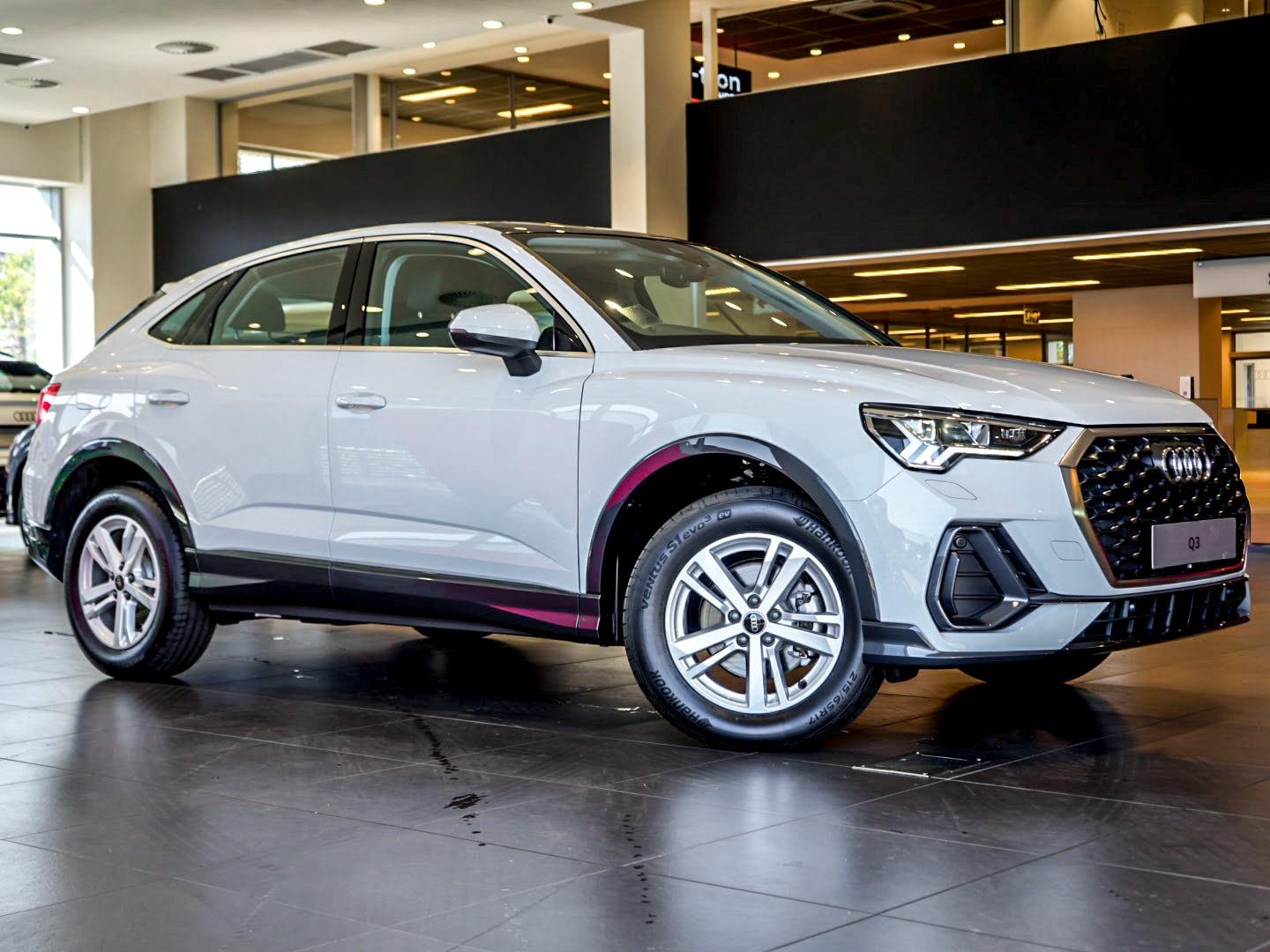 2026 Audi Q3 Sportback 35TDI