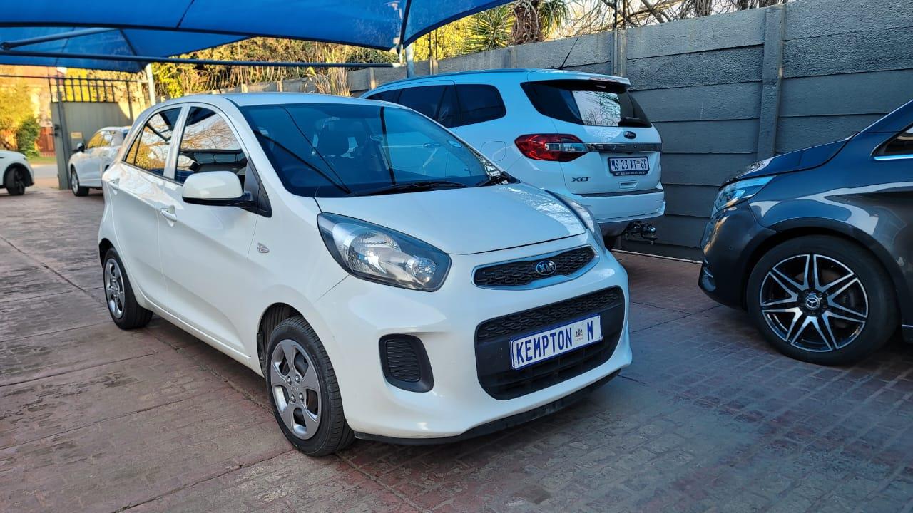 Kia Picanto 1.2 EX Auto Kempton Motors