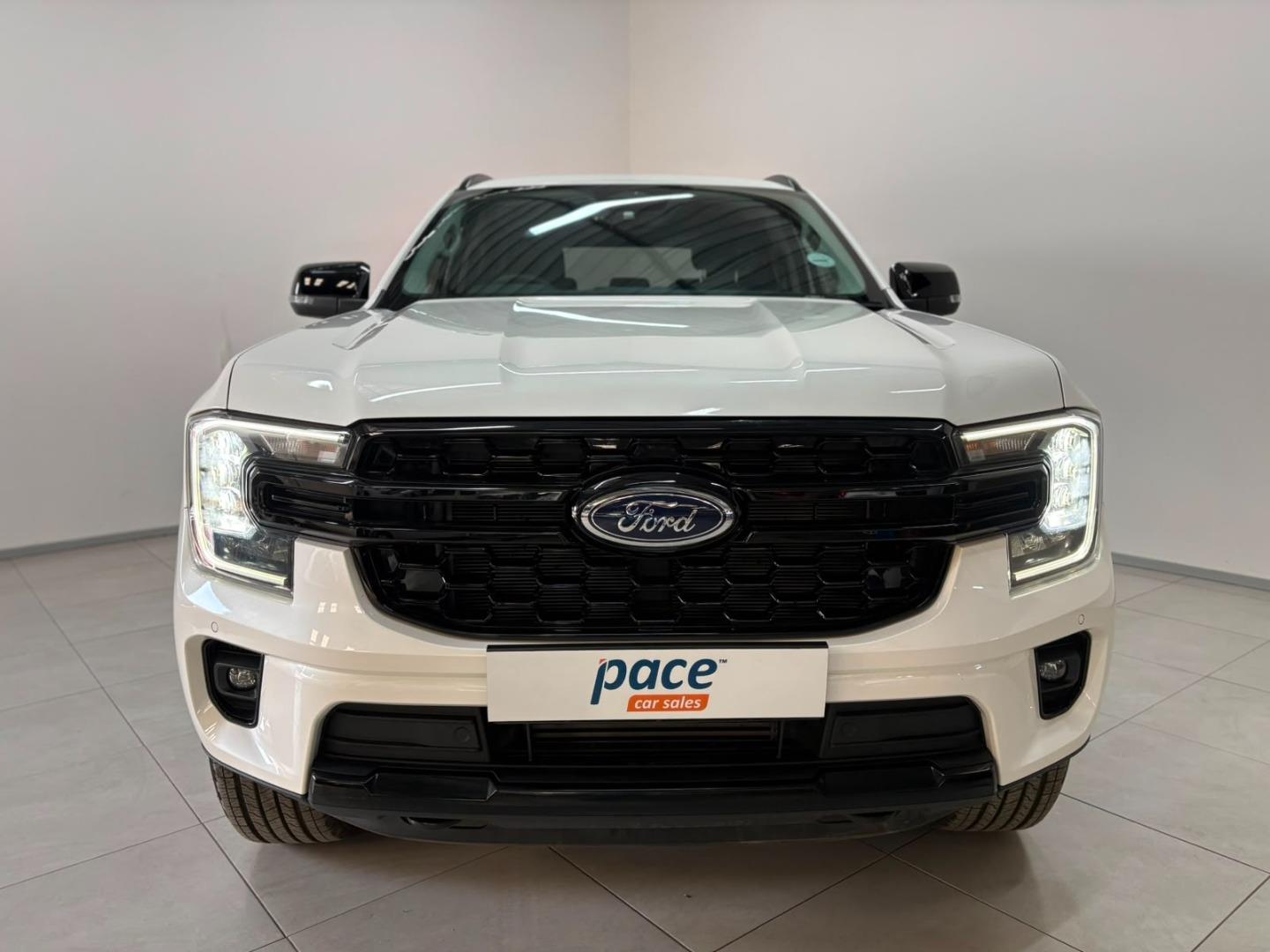 Ford Everest 2.0 Biturbo 4x4 Sport Pace Car Sales