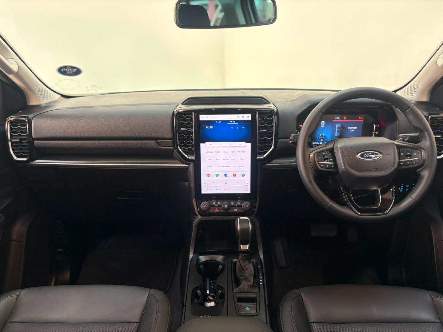 Ford Everest 2.0 Biturbo 4x4 Sport Pace Car Sales