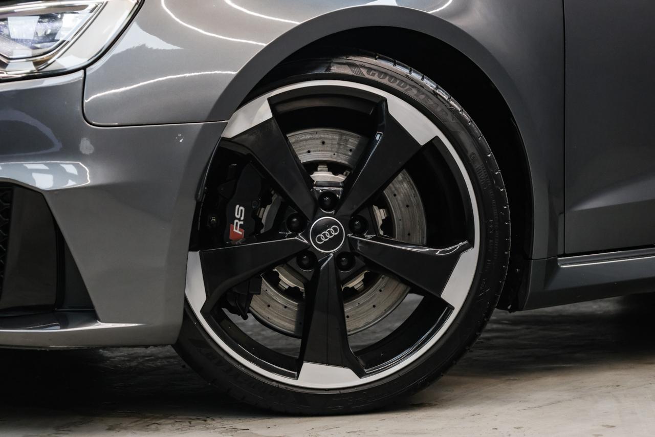 Audi RS3 Sportback Quattro Robsmail Motors BAIC and Jac Bryanston