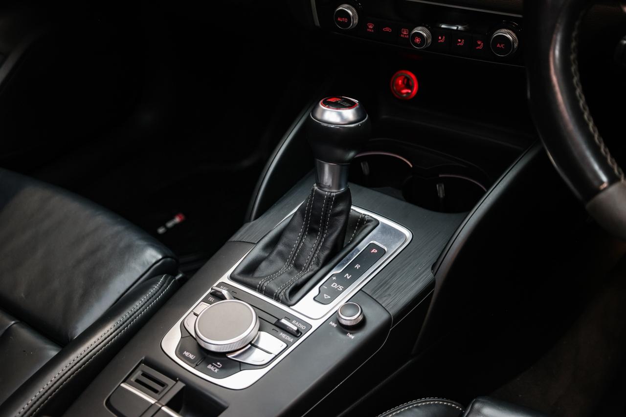 Audi RS3 Sportback Quattro Robsmail Motors BAIC and Jac Bryanston