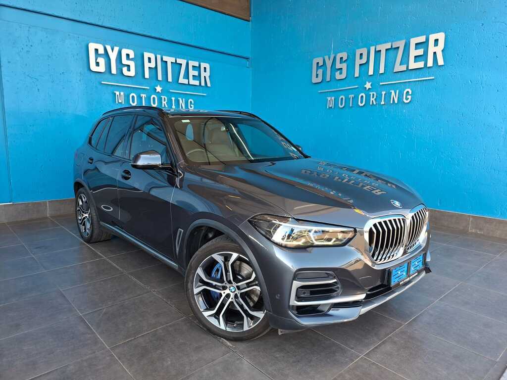 2022 BMW X5 xDrive30d xLine