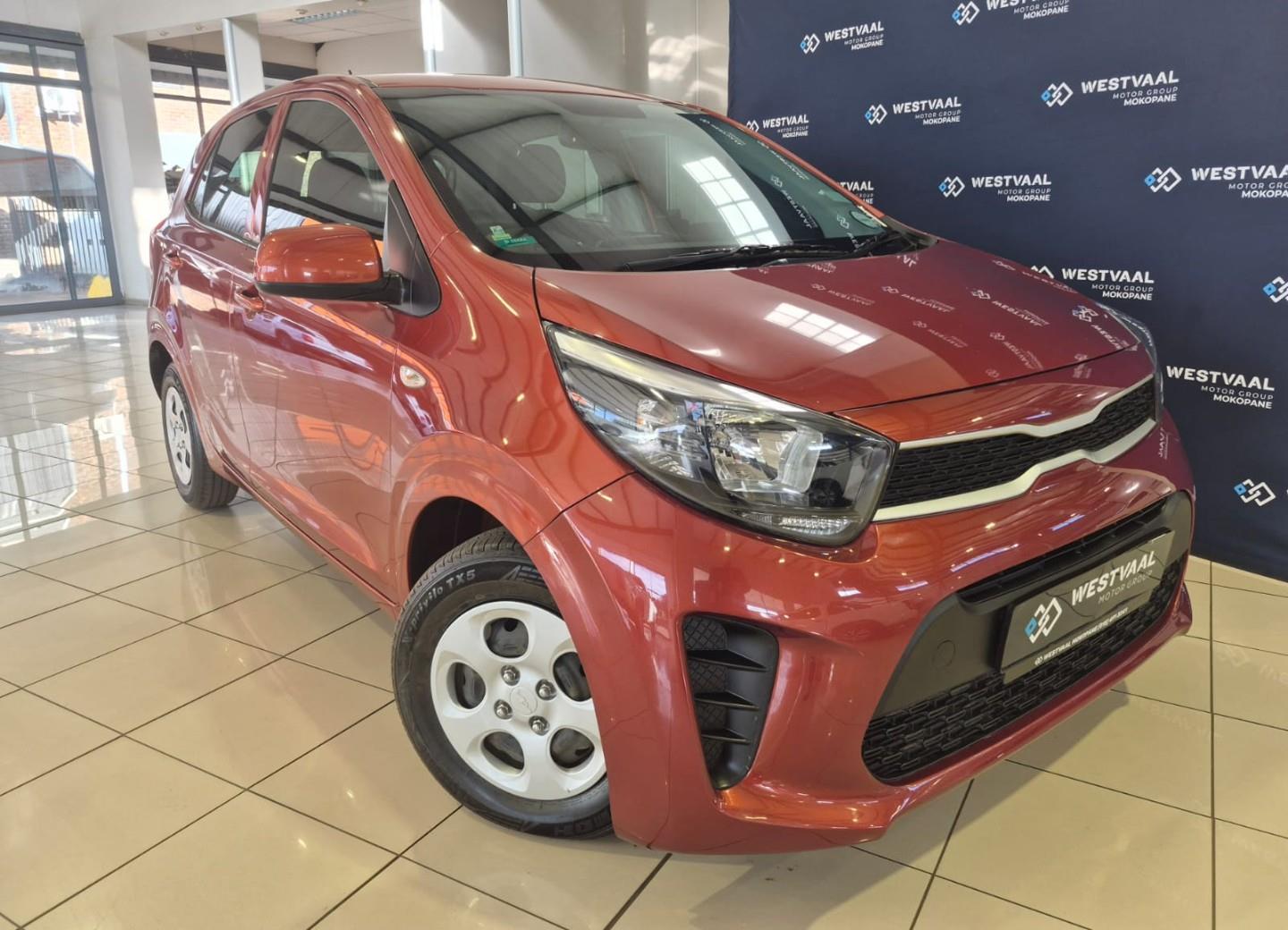 Kia Picanto 1.0 Start Auto Westvaal Mokopane