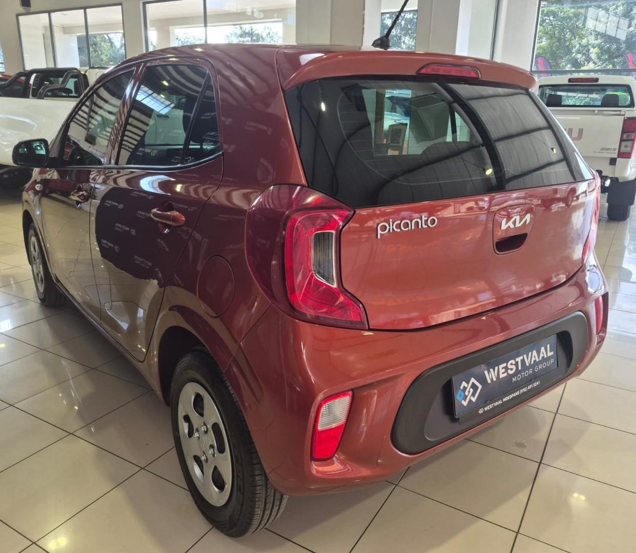 Kia Picanto 1.0 Start Auto Westvaal Mokopane