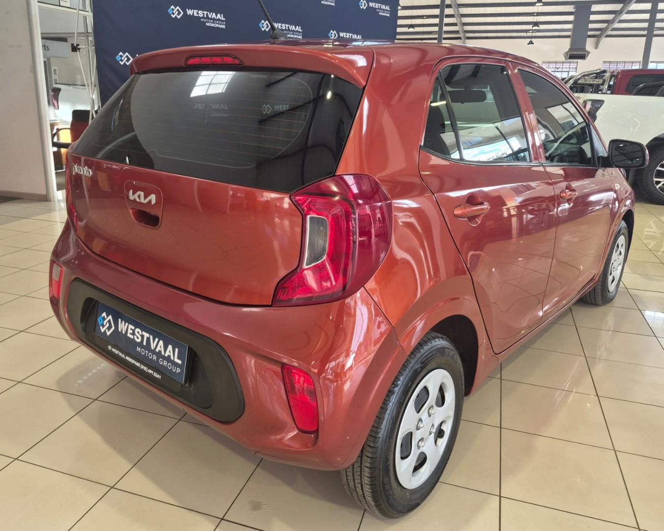 Kia Picanto 1.0 Start Auto Westvaal Mokopane